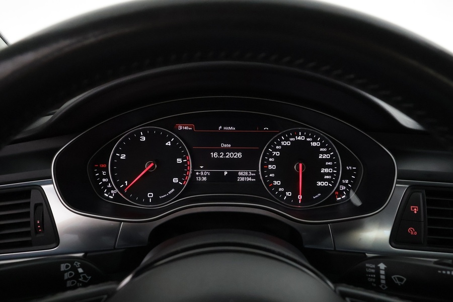 Audi A6 vaihtoauto