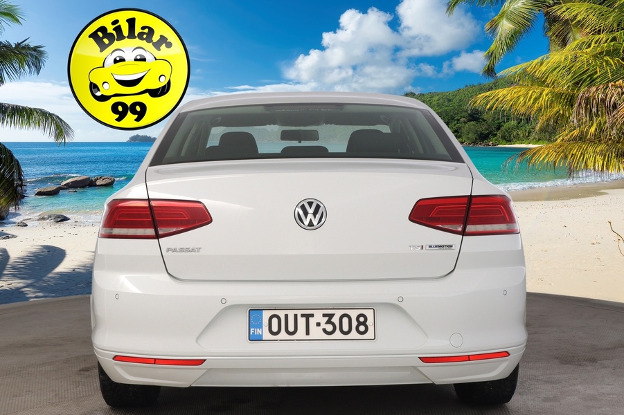 Volkswagen Passat vaihtoauto