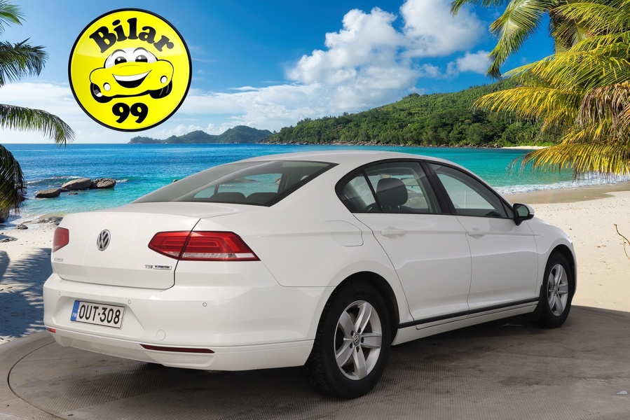 Volkswagen Passat vaihtoauto