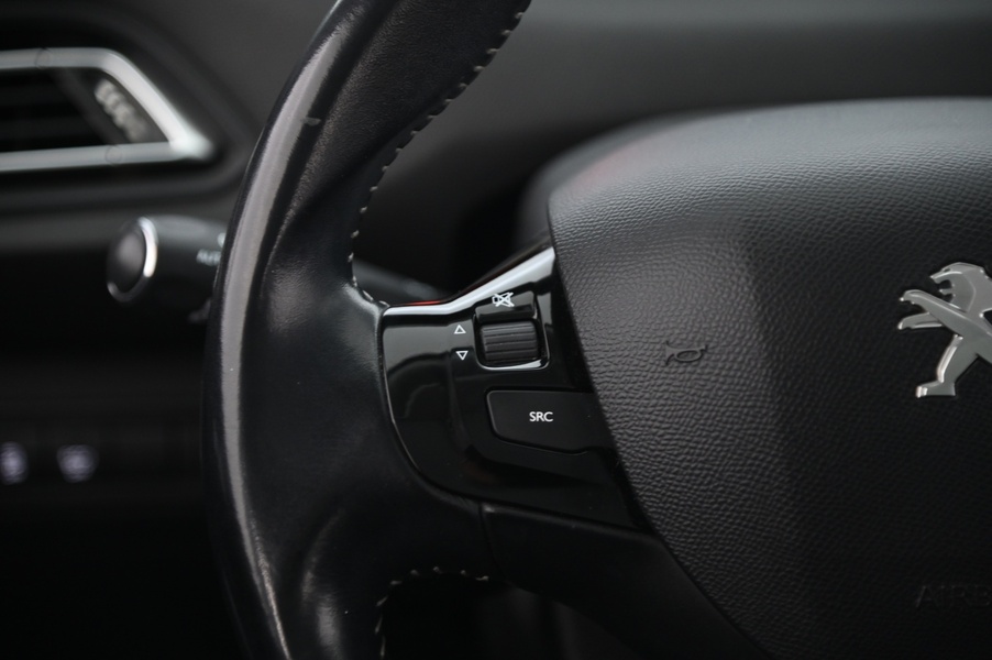 Peugeot 308 vaihtoauto