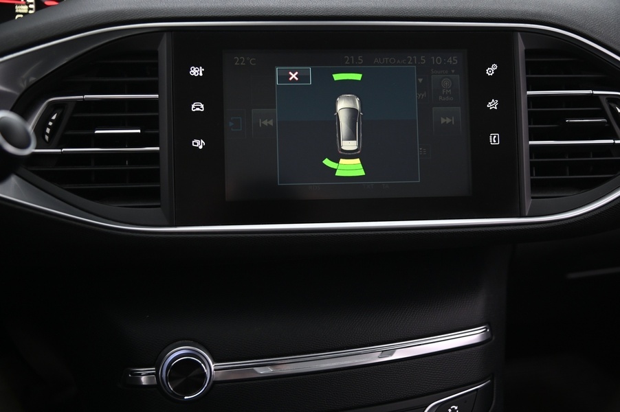 Peugeot 308 vaihtoauto