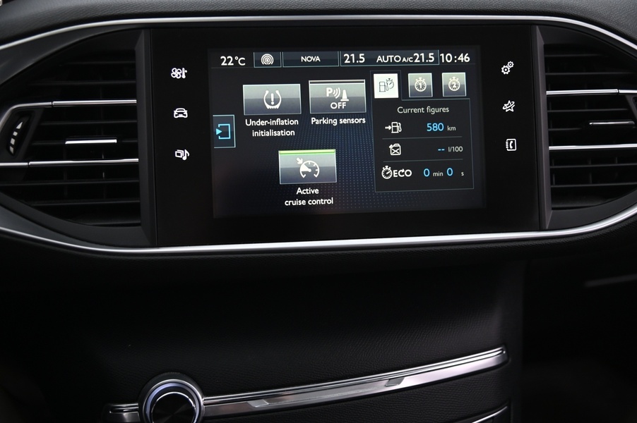 Peugeot 308 vaihtoauto