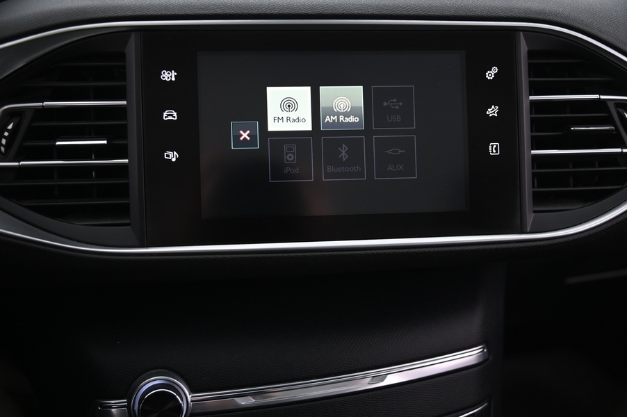 Peugeot 308 vaihtoauto