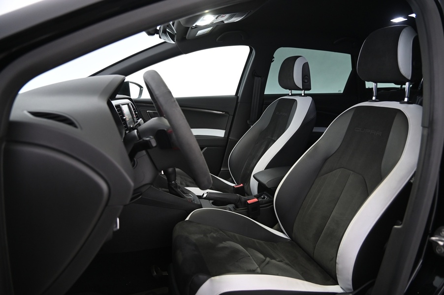 SEAT Leon ST vaihtoauto