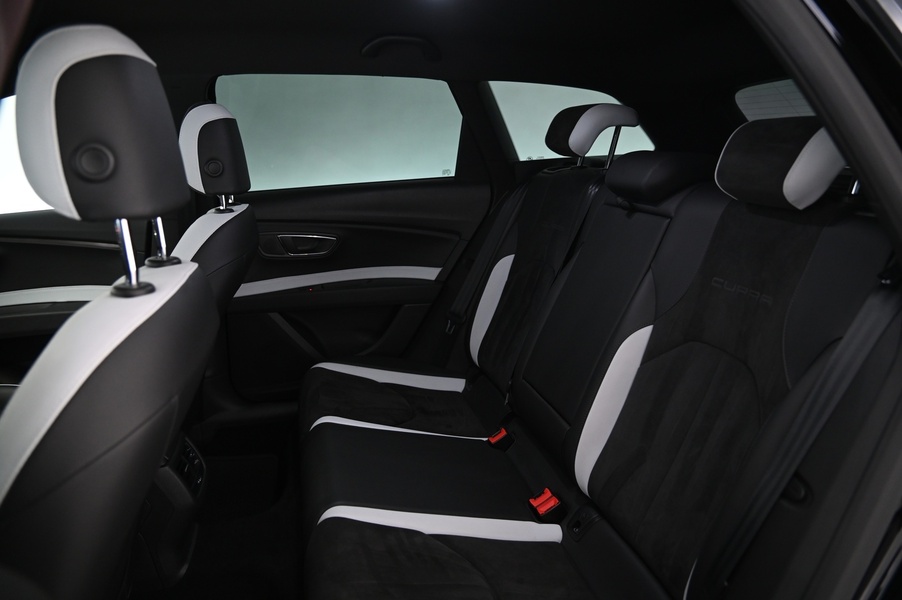 SEAT Leon ST vaihtoauto