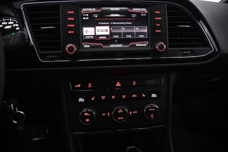 SEAT Leon ST vaihtoauto