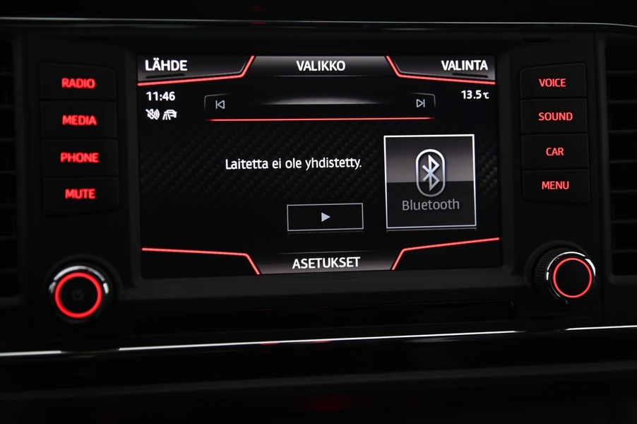 SEAT Leon ST vaihtoauto