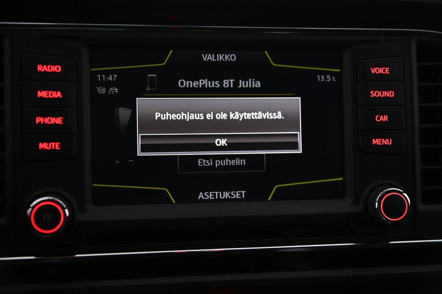 SEAT Leon ST vaihtoauto