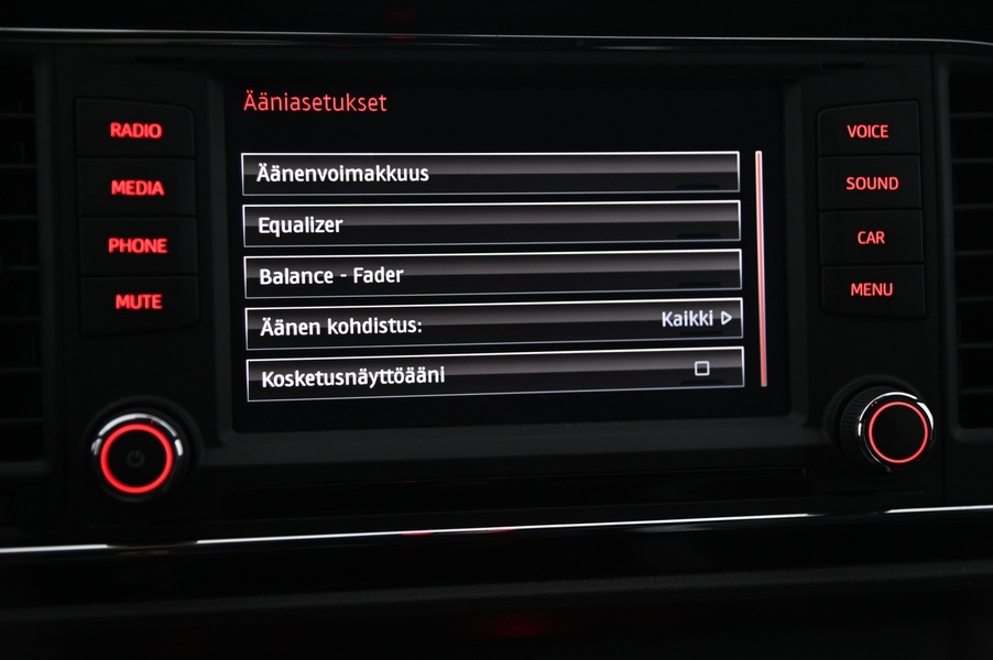 SEAT Leon ST vaihtoauto