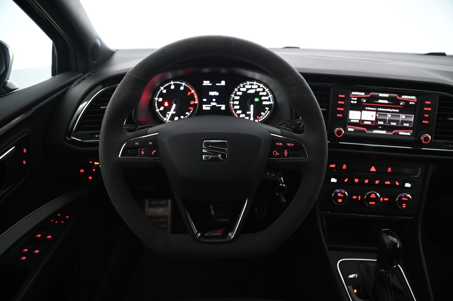 SEAT Leon ST vaihtoauto