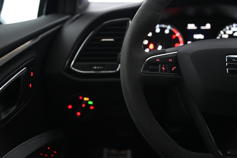 SEAT Leon ST vaihtoauto