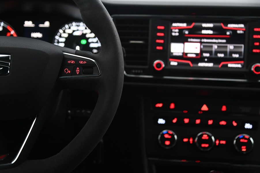 SEAT Leon ST vaihtoauto