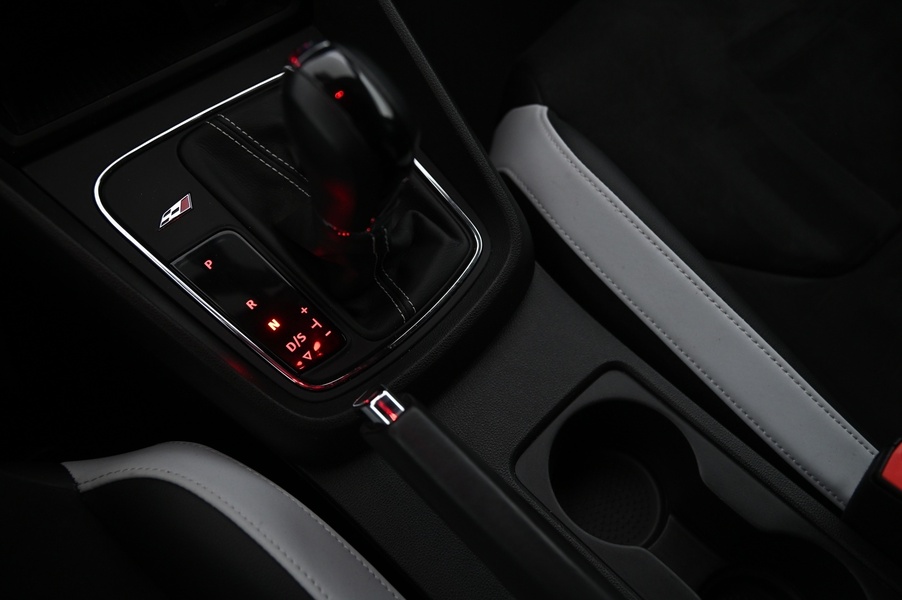 SEAT Leon ST vaihtoauto