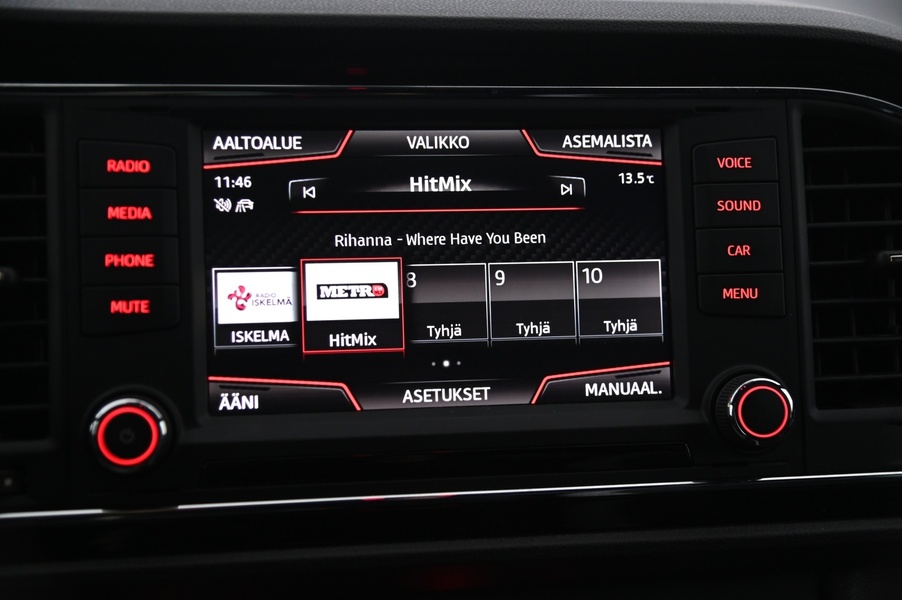 SEAT Leon ST vaihtoauto