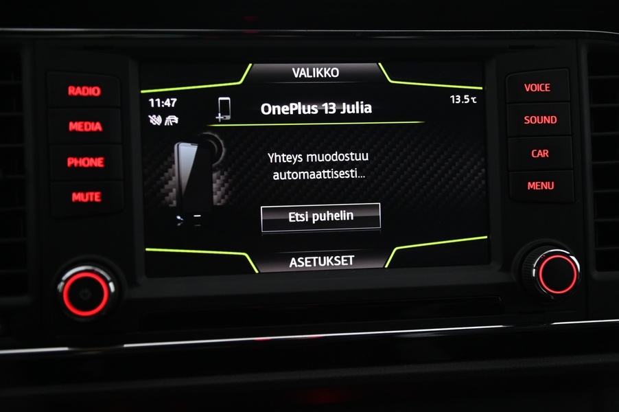 SEAT Leon ST vaihtoauto