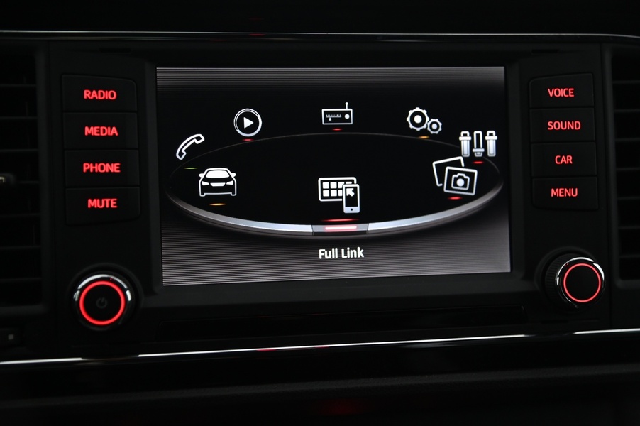 SEAT Leon ST vaihtoauto