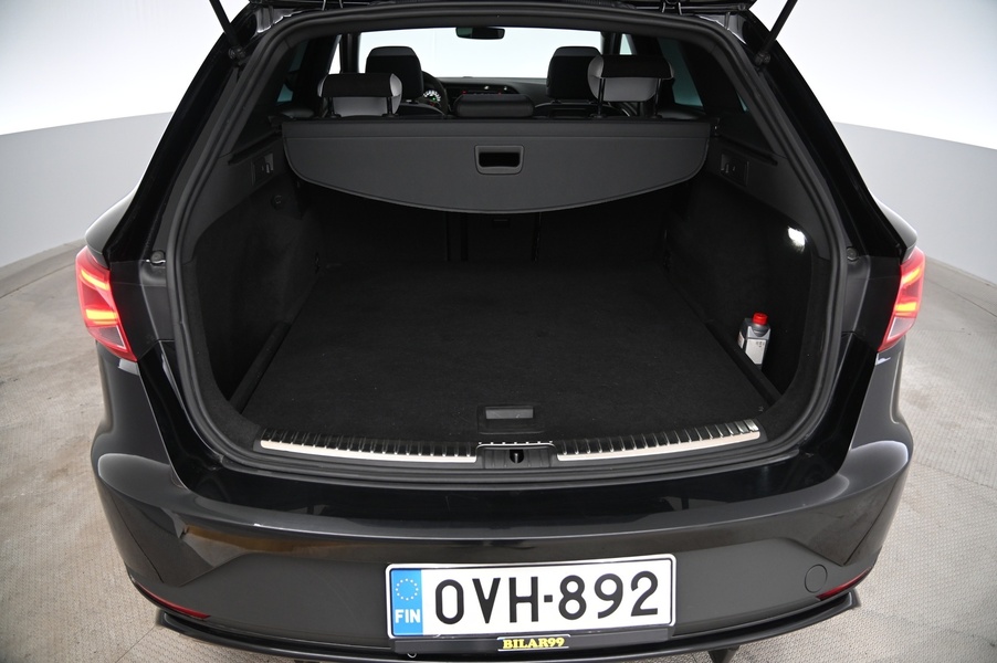 SEAT Leon ST vaihtoauto