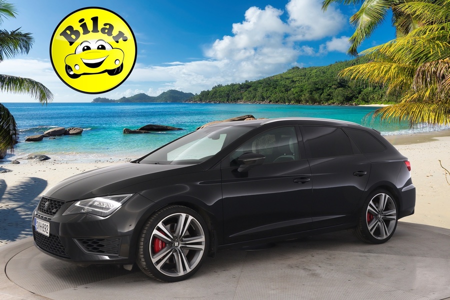 SEAT Leon ST vaihtoauto