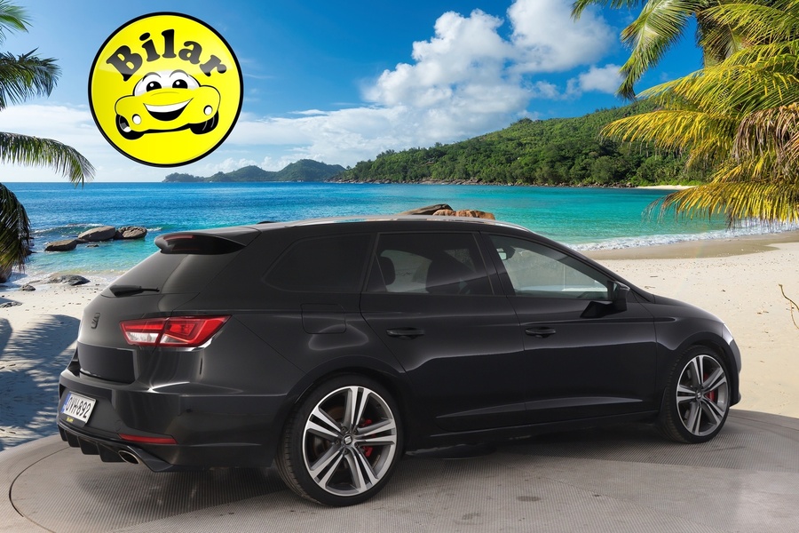 SEAT Leon ST vaihtoauto