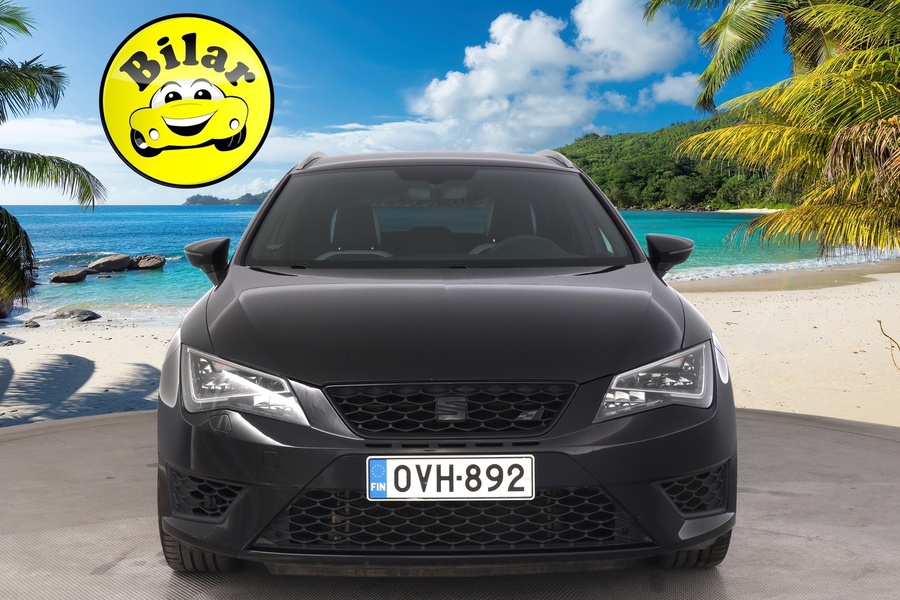 SEAT Leon ST vaihtoauto