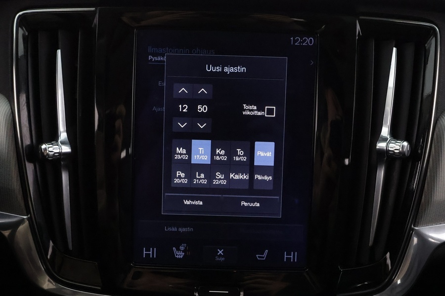 Volvo V90 vaihtoauto