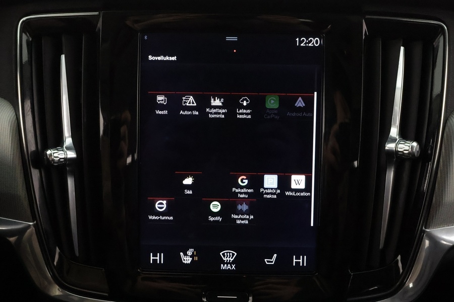 Volvo V90 vaihtoauto