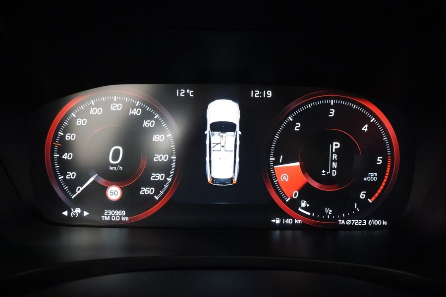 Volvo V90 vaihtoauto