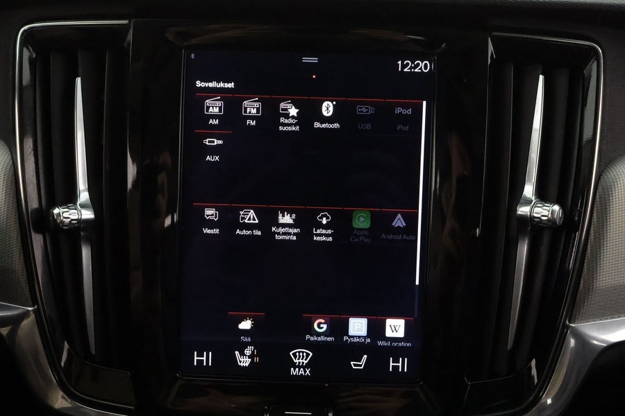 Volvo V90 vaihtoauto