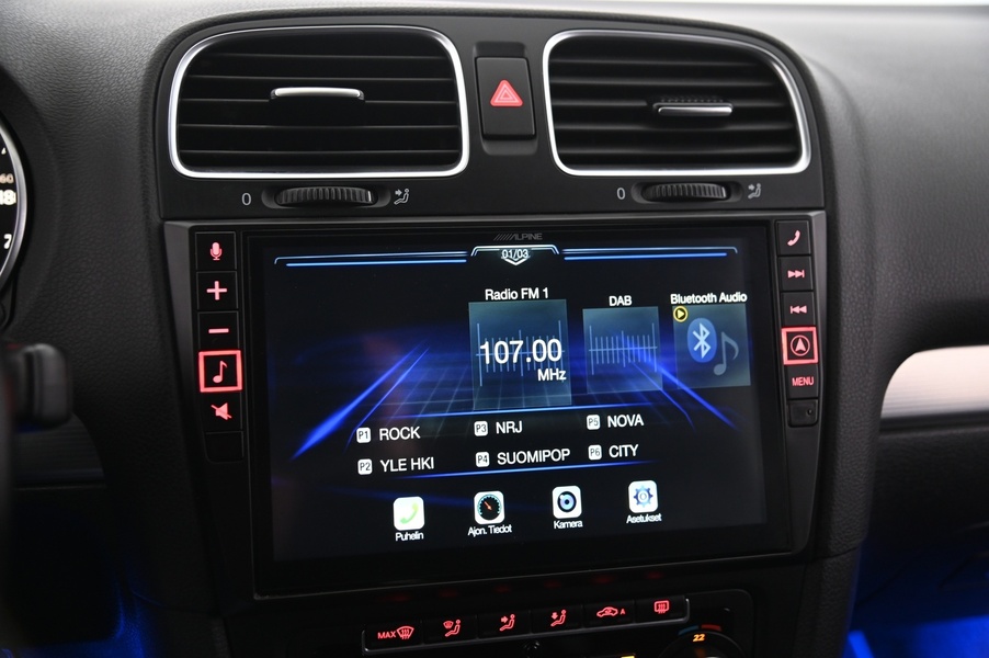 Volkswagen Golf vaihtoauto