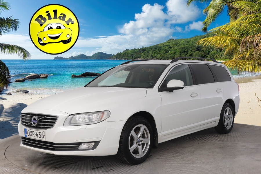 Volvo V70 vaihtoauto