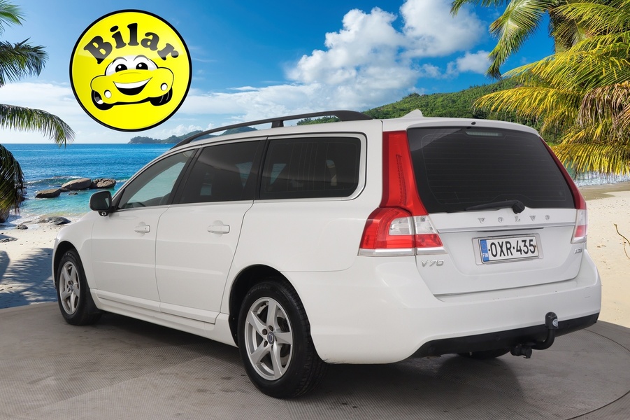 Volvo V70 vaihtoauto