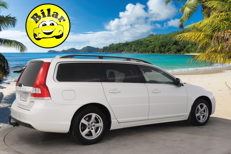 Volvo V70 vaihtoauto