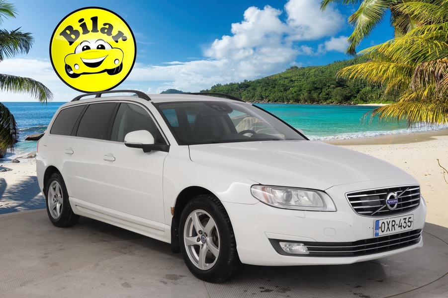 Volvo V70 vaihtoauto