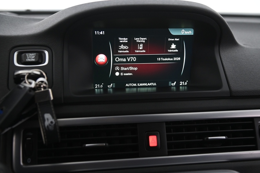 Volvo V70 vaihtoauto
