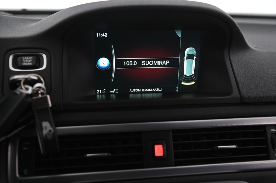 Volvo V70 vaihtoauto