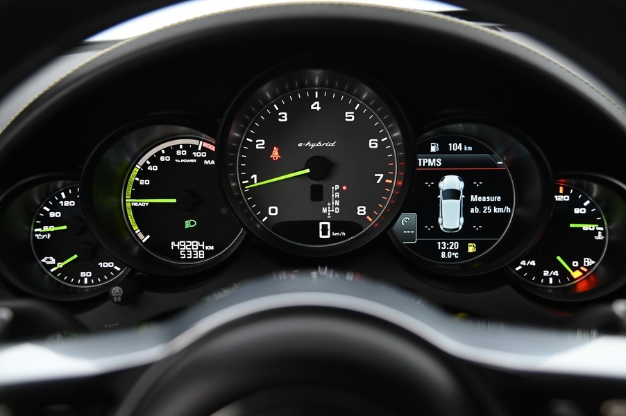 Porsche Cayenne vaihtoauto