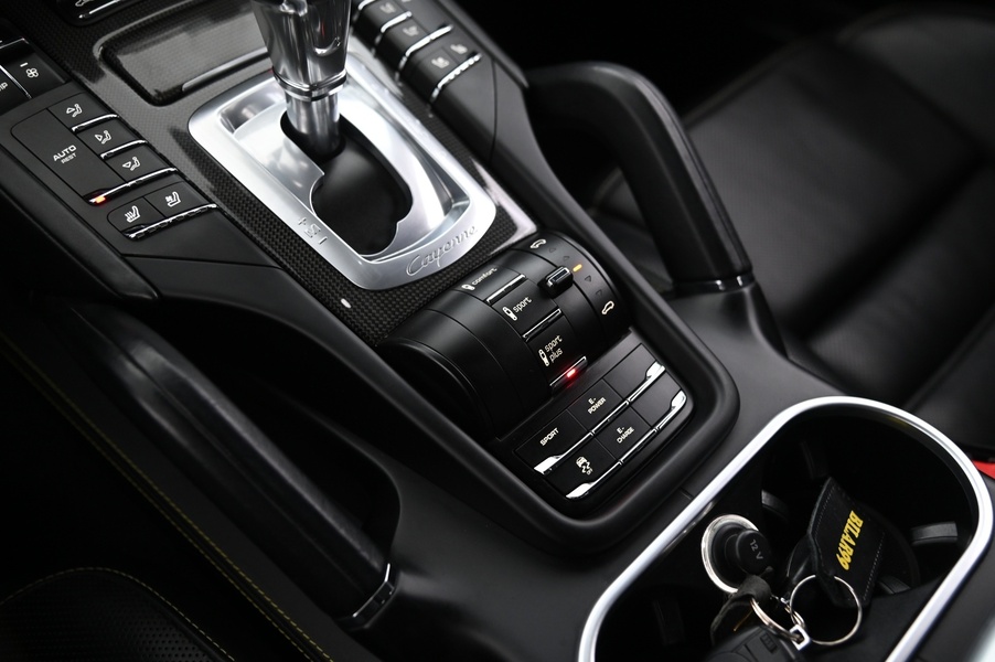 Porsche Cayenne vaihtoauto