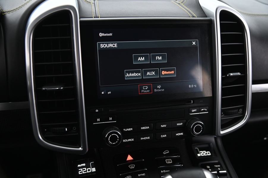 Porsche Cayenne vaihtoauto