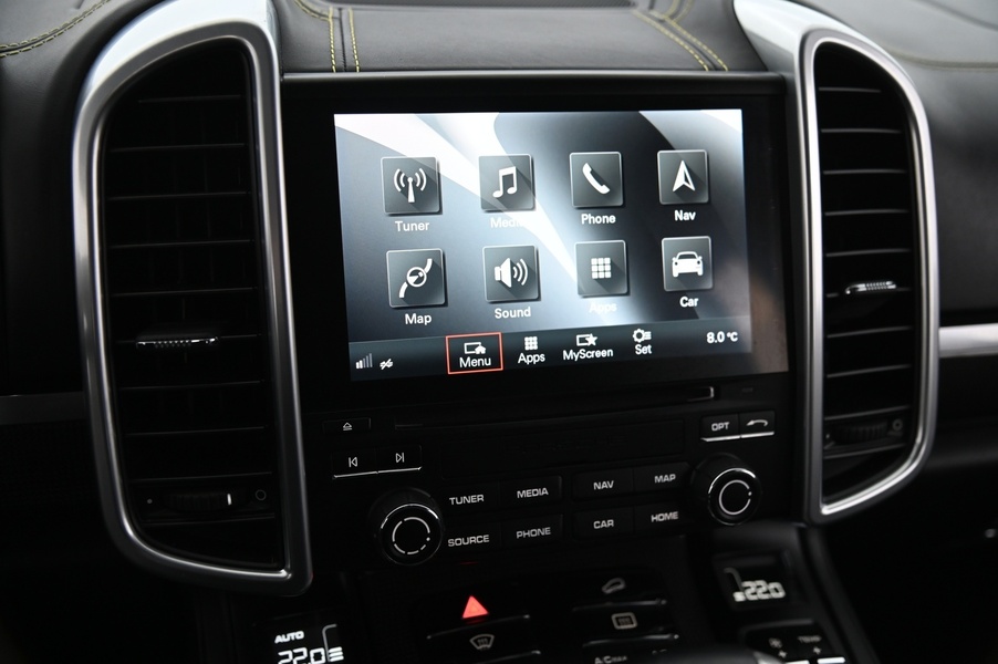 Porsche Cayenne vaihtoauto