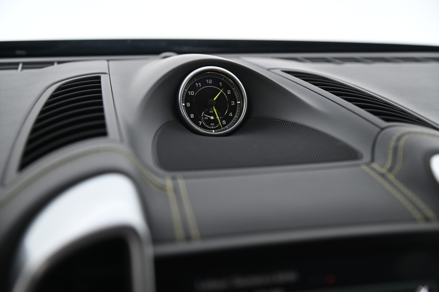 Porsche Cayenne vaihtoauto