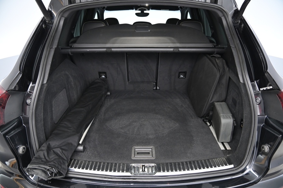 Porsche Cayenne vaihtoauto