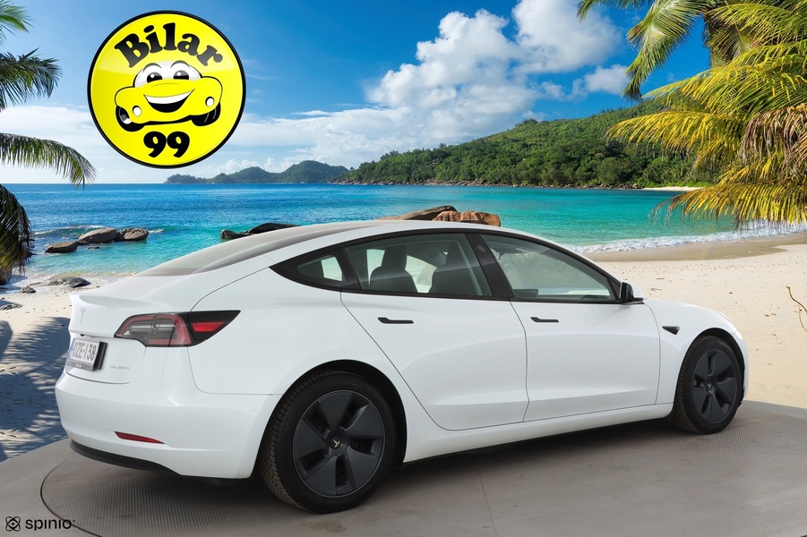 Tesla Model 3 vaihtoauto