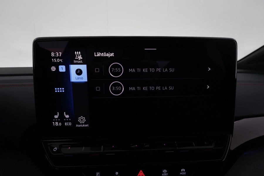 Volkswagen ID.4 vaihtoauto