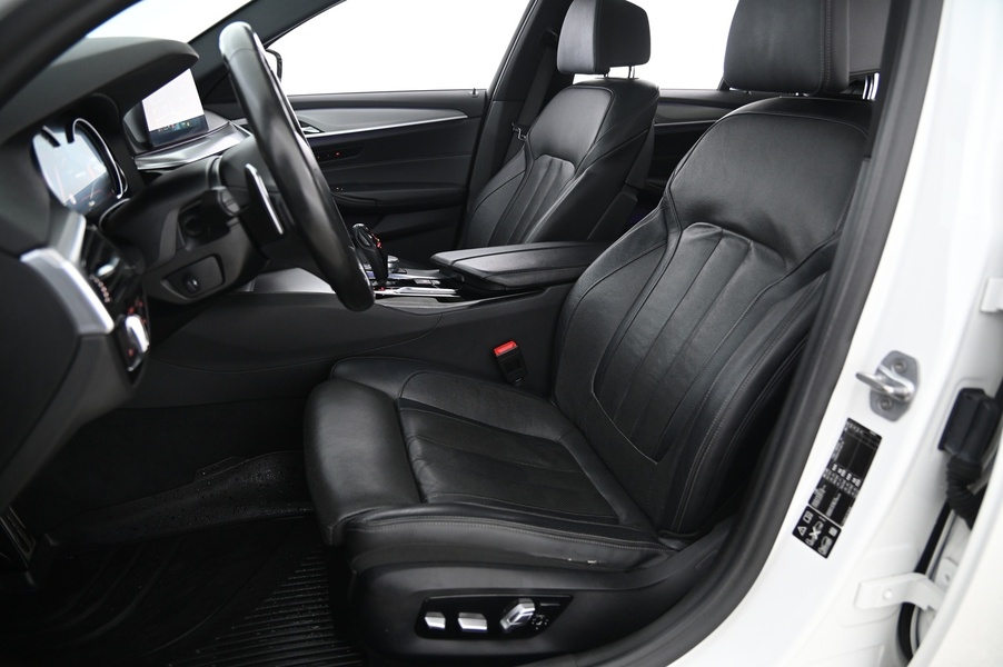 BMW M550d vaihtoauto