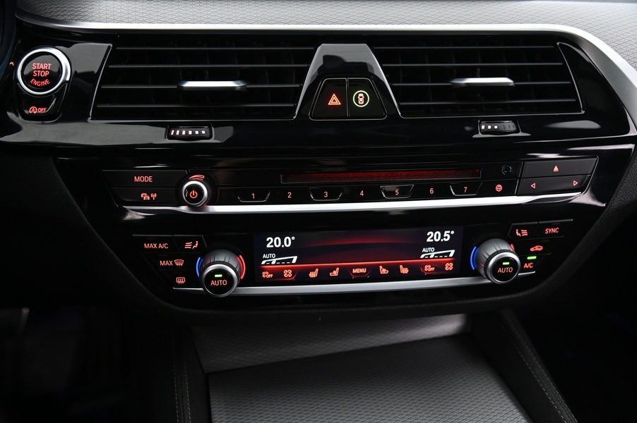 BMW M550d vaihtoauto