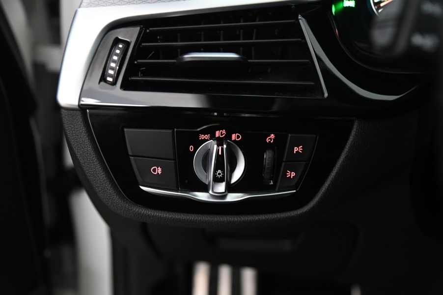 BMW M550d vaihtoauto