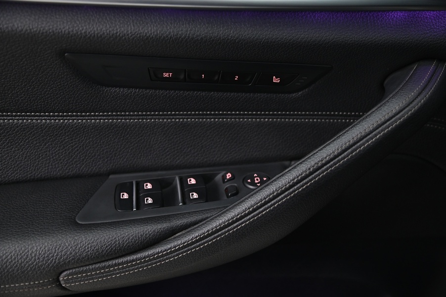 BMW M550d vaihtoauto