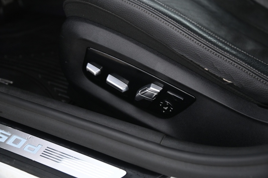 BMW M550d vaihtoauto