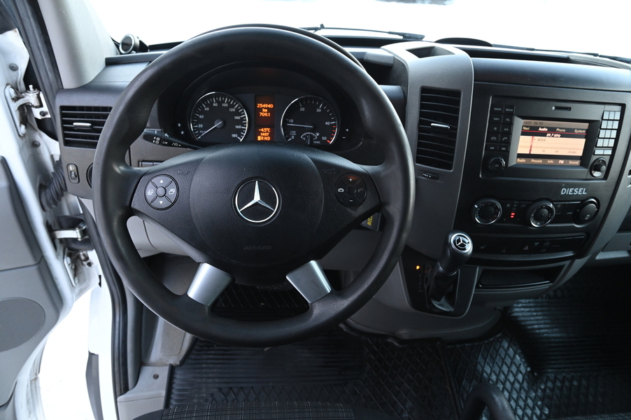 Mercedes-Benz Sprinter vaihtoauto