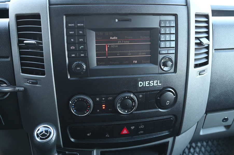 Mercedes-Benz Sprinter vaihtoauto